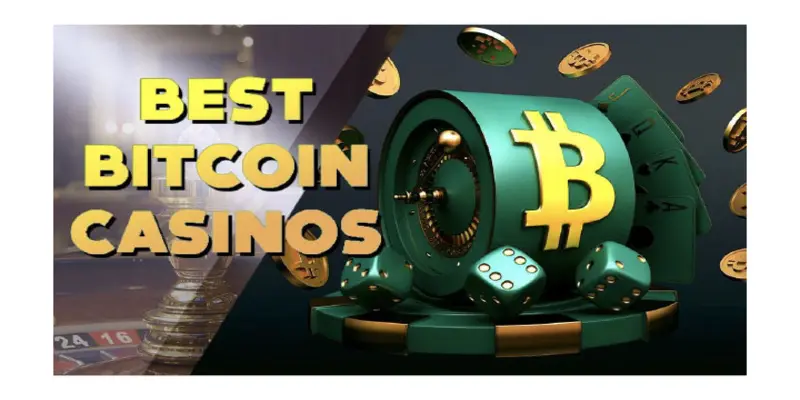 Hướng dẫn cơ bản về cách kiếm tiền Casino Bitcoin