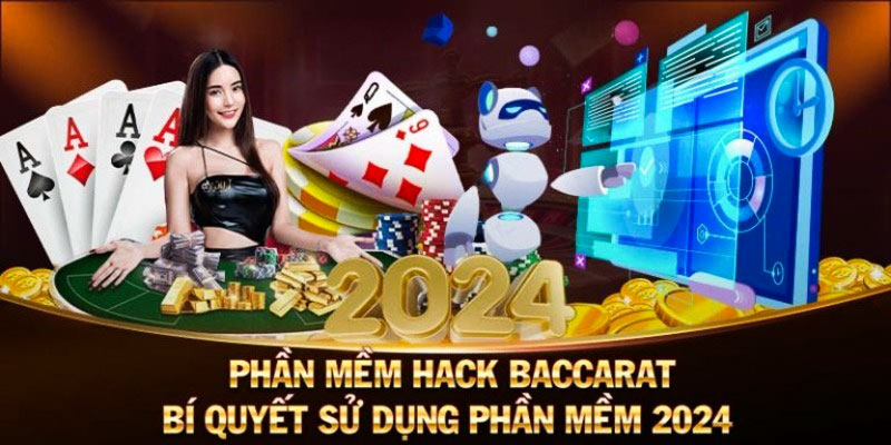 Một vài lưu ý khi dùng phần mềm hack Baccarat