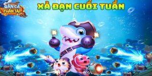 Bắn Cá Thần Tài - Game Đổi Thưởng Đỉnh Cao Tại FB88