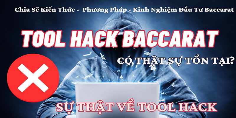 Phần mềm hack Baccarat là gì?