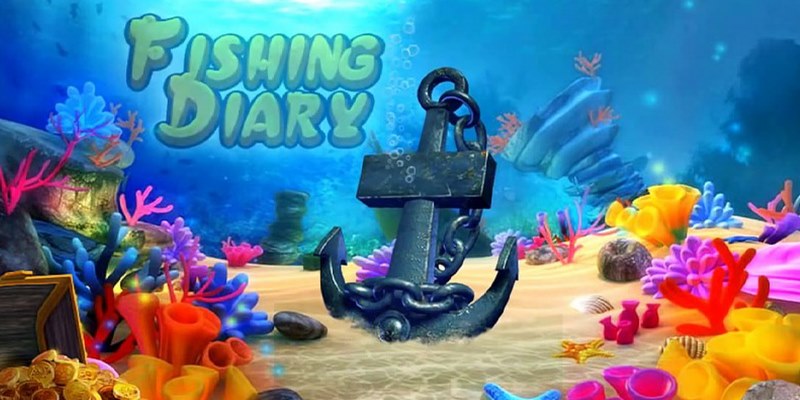 Fishing Diary nhanh chóng trở thành một trong những loại hình giải trí phổ biến 