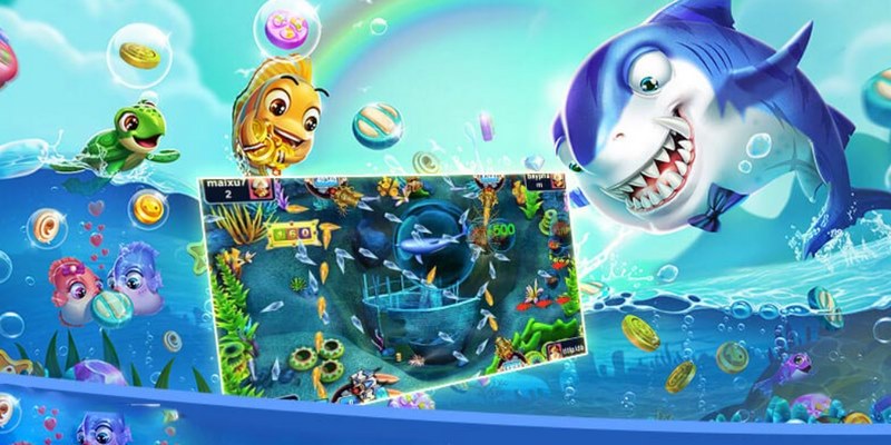 Game bắn cá H5 là phiên bản game đổi thưởng hấp dẫn 