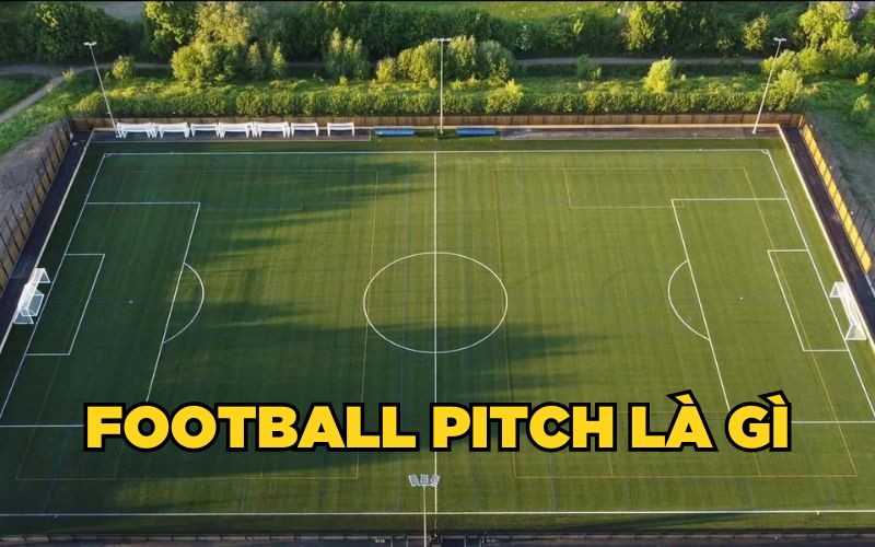 thông tin chi tiết để giải đáp thắc mắc Football Pitch là gì