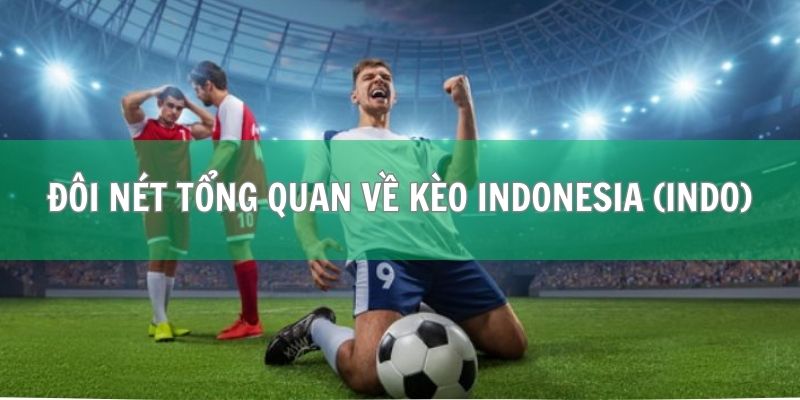 Đôi nét tổng quan về kèo Indonesia (Indo) trong bóng đá