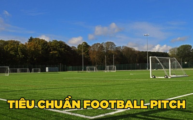 Tiêu chuẩn Football Pitch